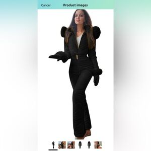 Brand new ski suit!!